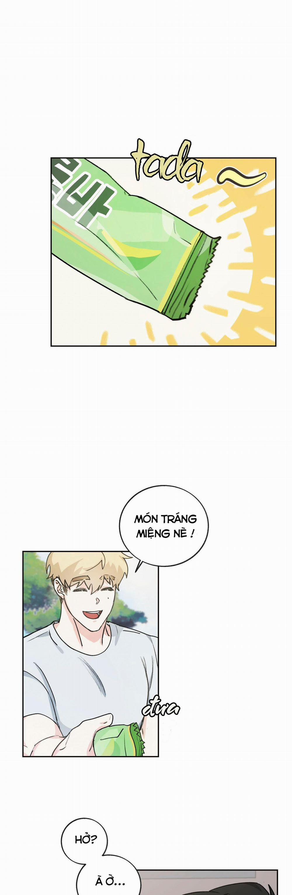 Hoàng Tử Ngài Đã Được Lấp Đầy Chưa? 3 trang 32