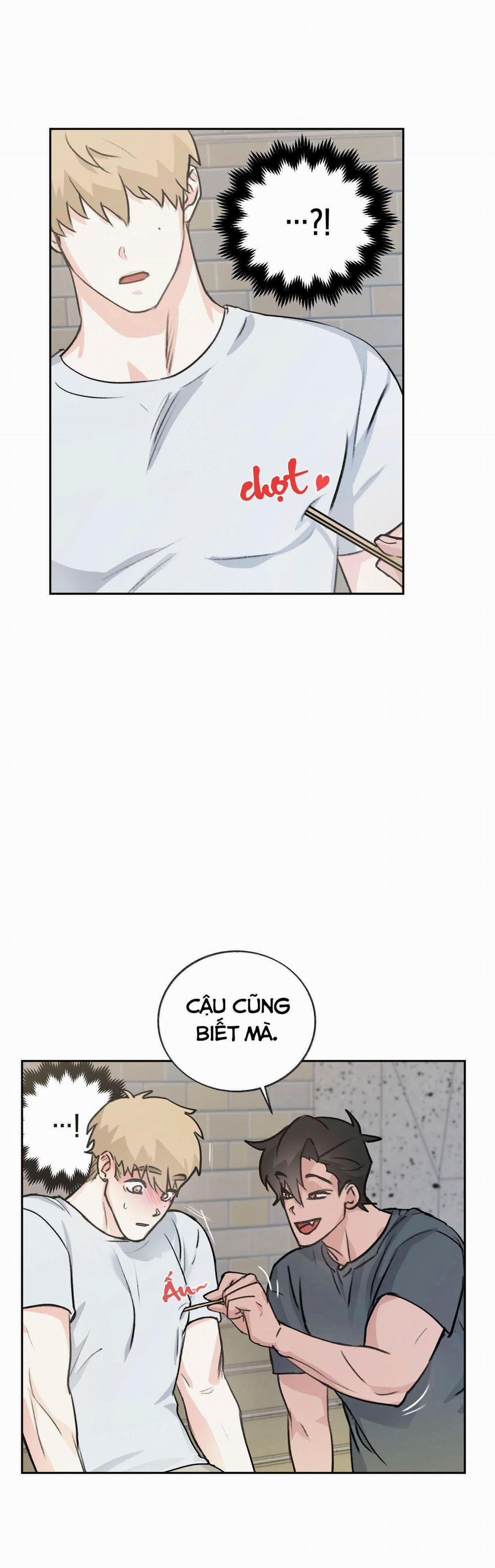 Hoàng Tử Ngài Đã Được Lấp Đầy Chưa? 3 trang 36