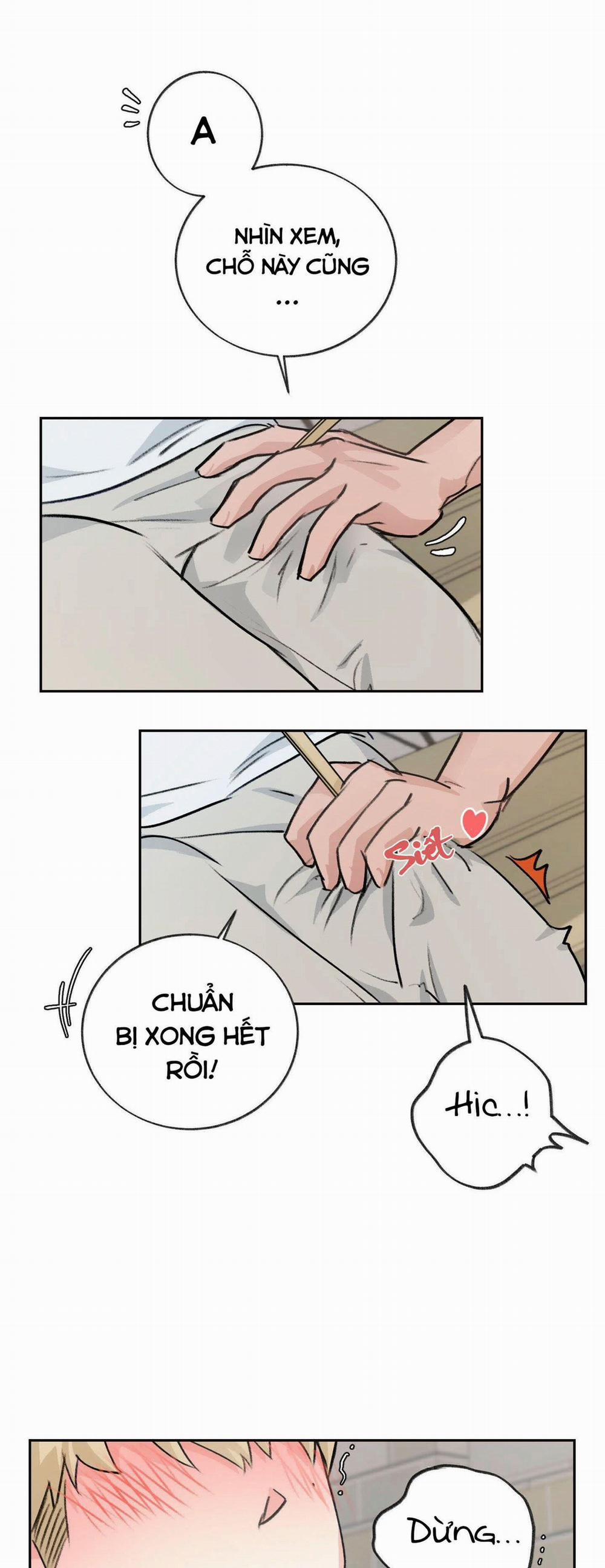 Hoàng Tử Ngài Đã Được Lấp Đầy Chưa? 3 trang 38