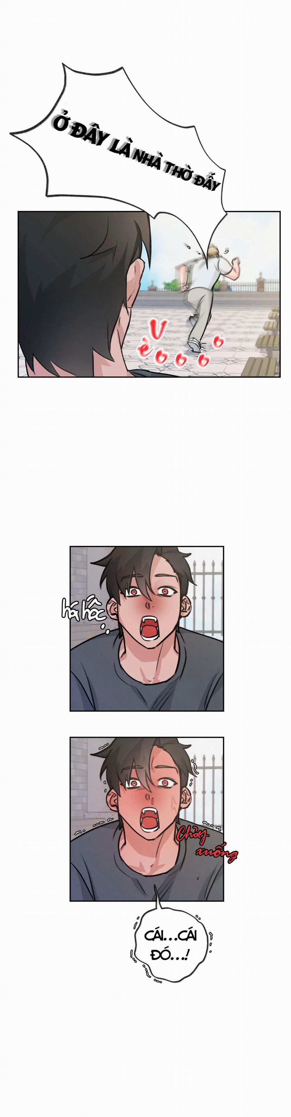 Hoàng Tử Ngài Đã Được Lấp Đầy Chưa? 3 trang 40