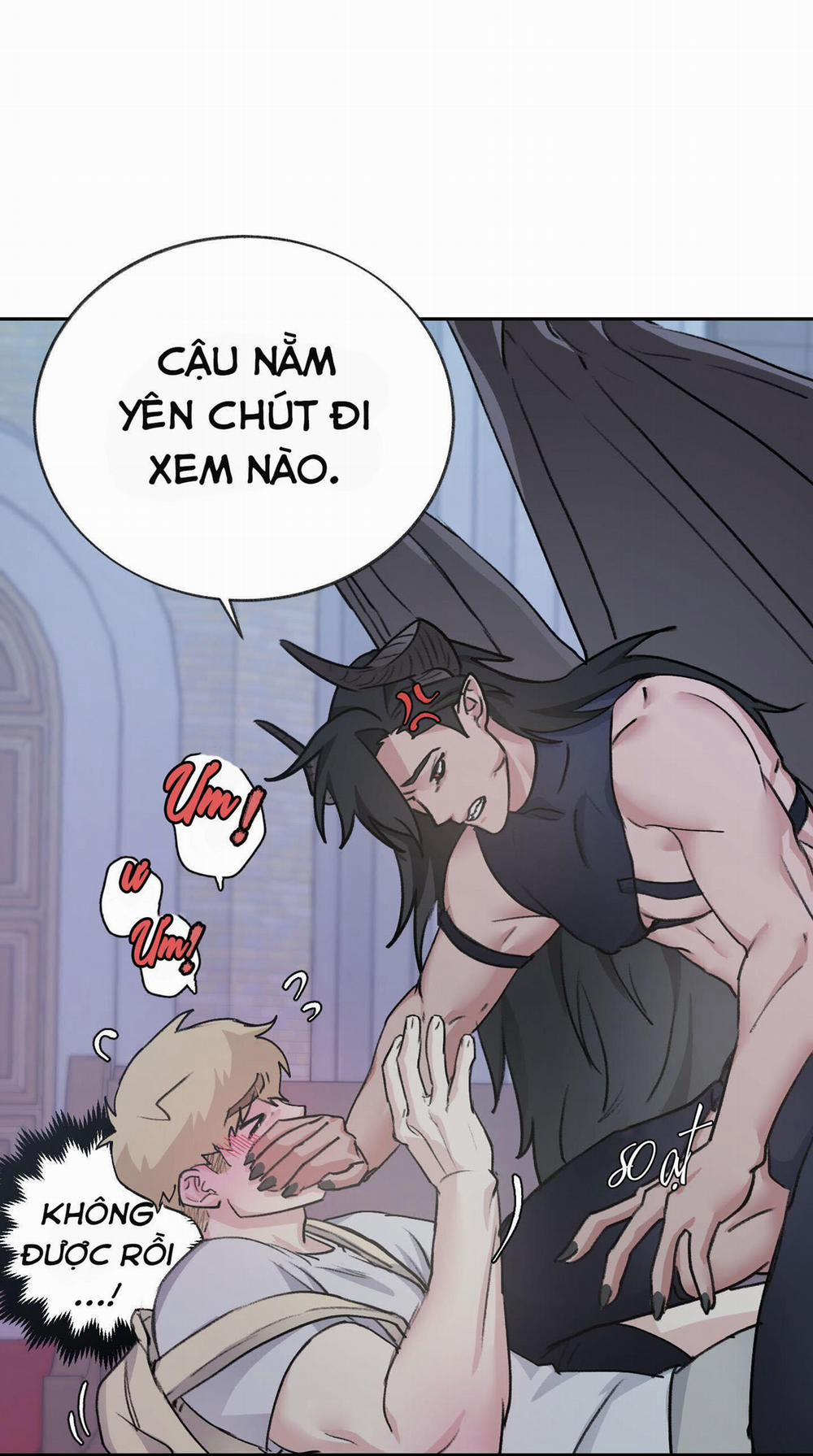 Hoàng Tử Ngài Đã Được Lấp Đầy Chưa? 4 trang 117