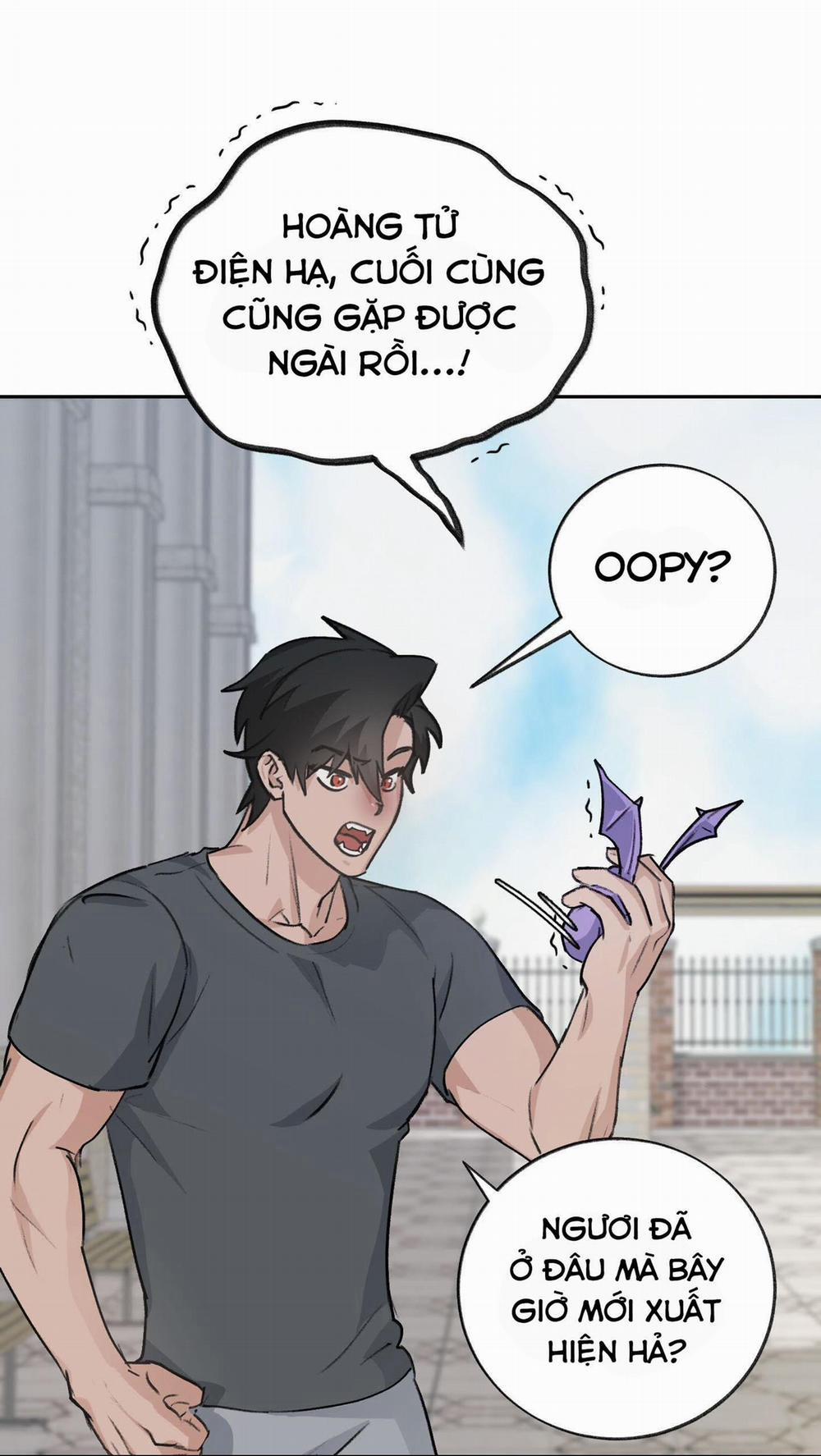 Hoàng Tử Ngài Đã Được Lấp Đầy Chưa? 4 trang 12