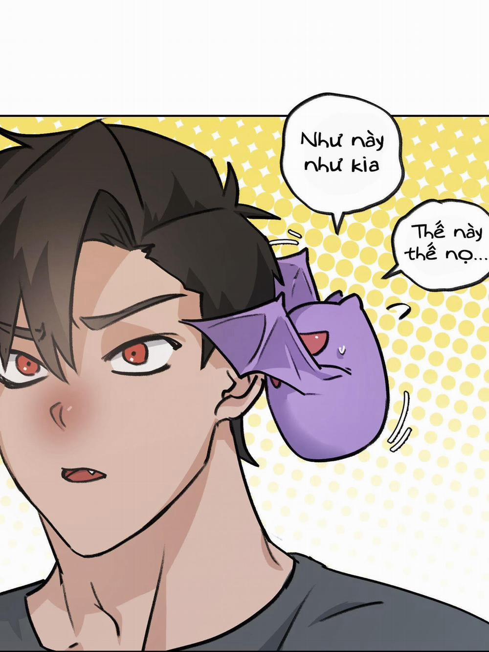 Hoàng Tử Ngài Đã Được Lấp Đầy Chưa? 4 trang 21