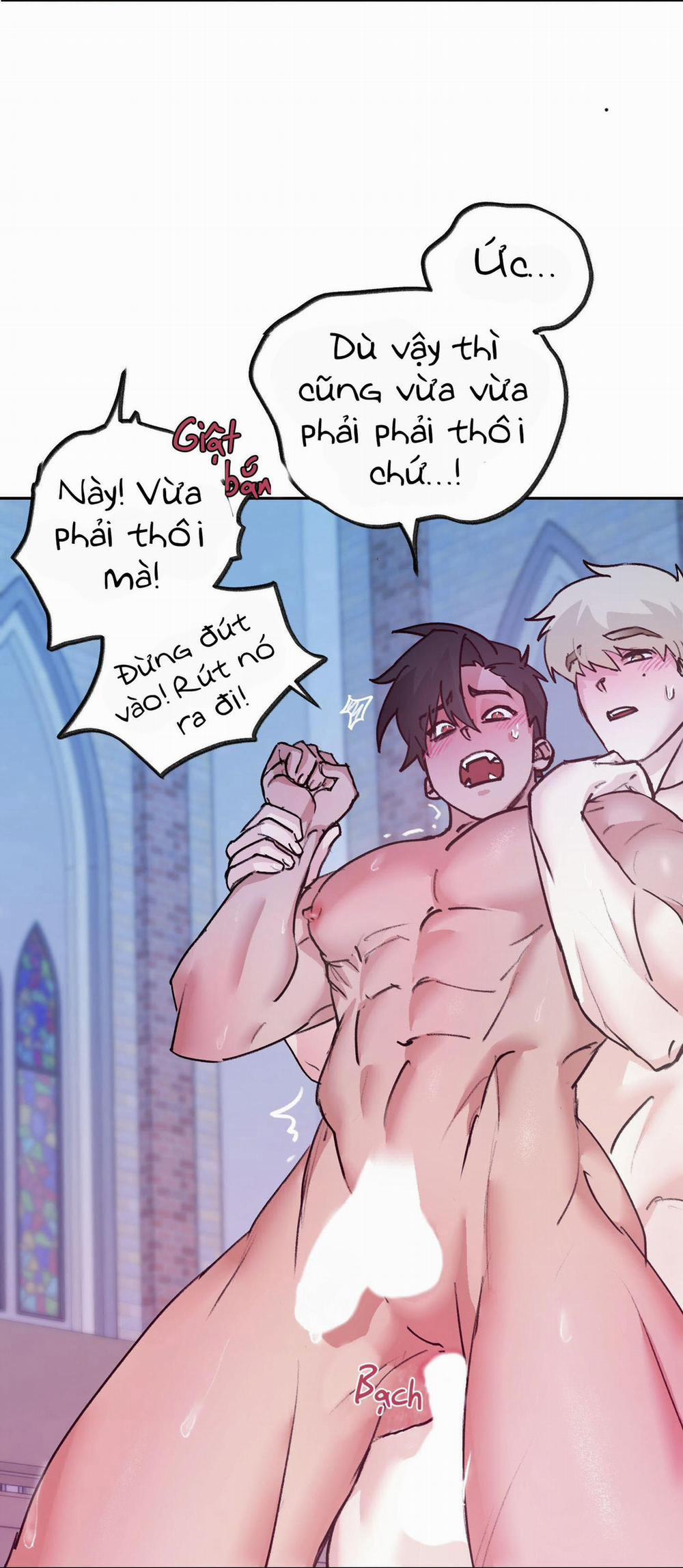 Hoàng Tử Ngài Đã Được Lấp Đầy Chưa? 5 trang 126