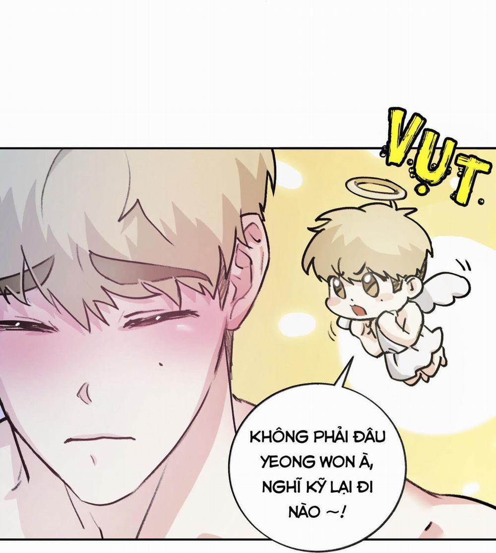 Hoàng Tử Ngài Đã Được Lấp Đầy Chưa? 5 trang 31