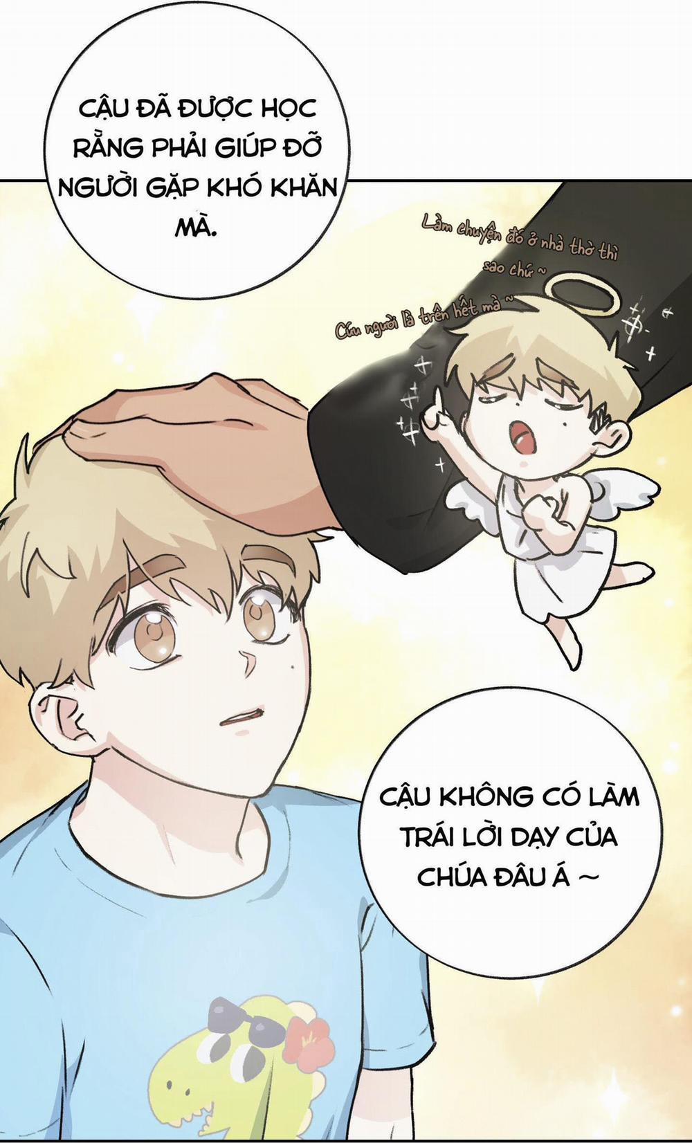 Hoàng Tử Ngài Đã Được Lấp Đầy Chưa? 5 trang 33