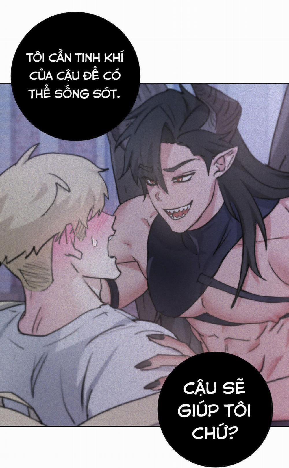 Hoàng Tử Ngài Đã Được Lấp Đầy Chưa? 5 trang 35