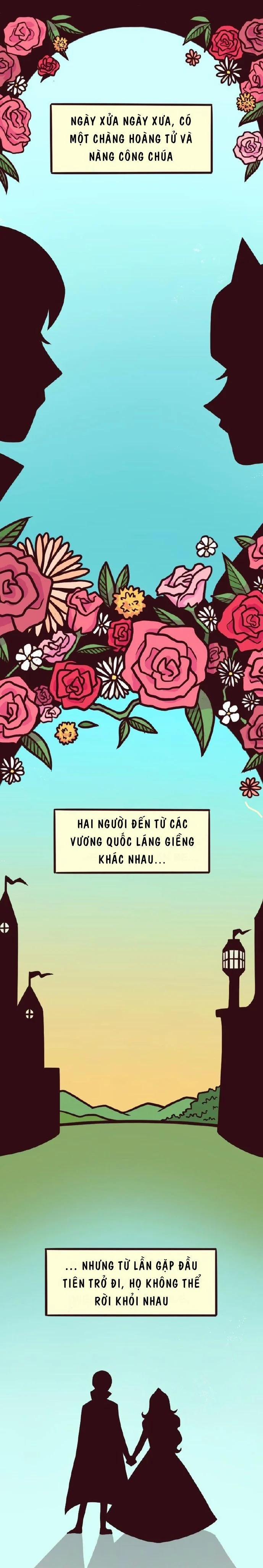 Hoàng Tử Và Lọ Lem Thời Genz 1 trang 2