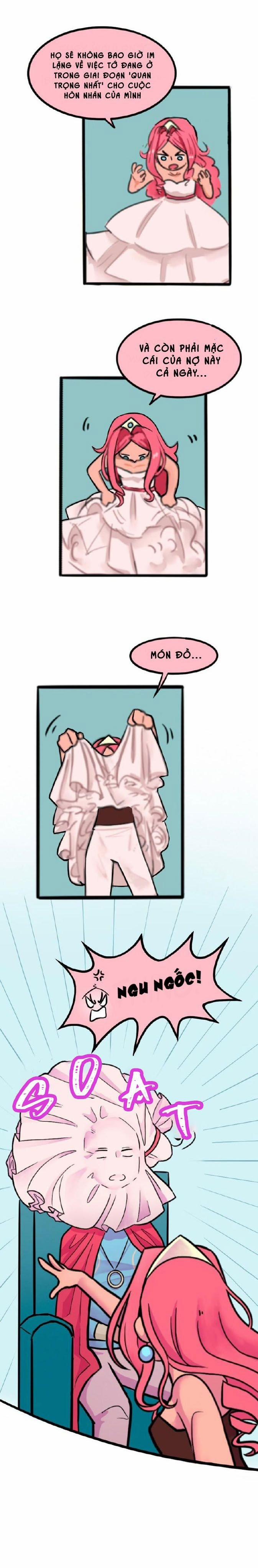 Hoàng Tử Và Lọ Lem Thời Genz 1 trang 6