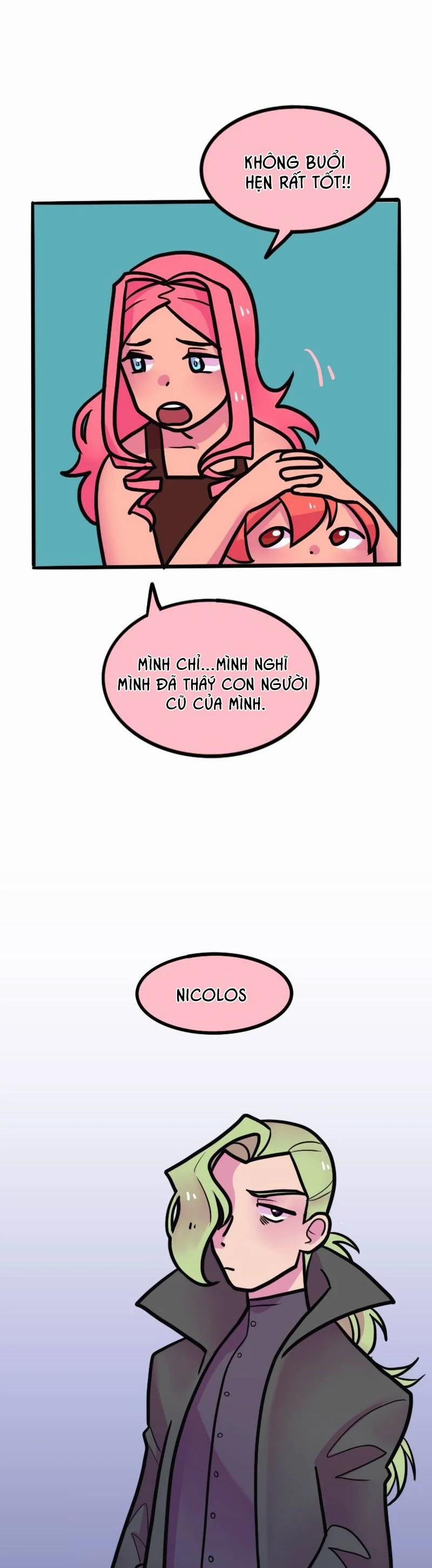 Hoàng Tử Và Lọ Lem Thời Genz 13 trang 1