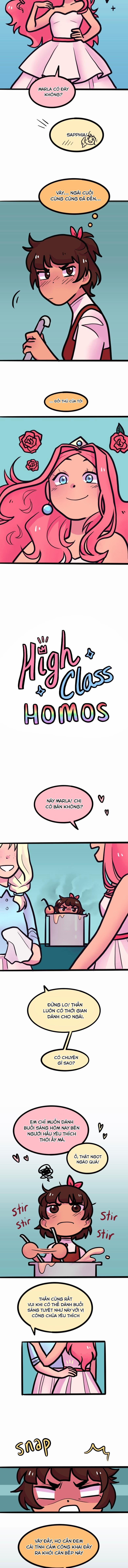 Hoàng Tử Và Lọ Lem Thời Genz 17 trang 1