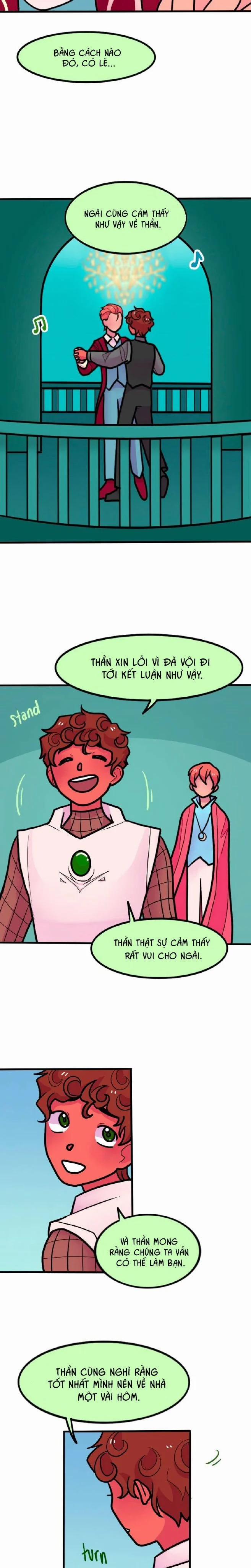 Hoàng Tử Và Lọ Lem Thời Genz 68 trang 3