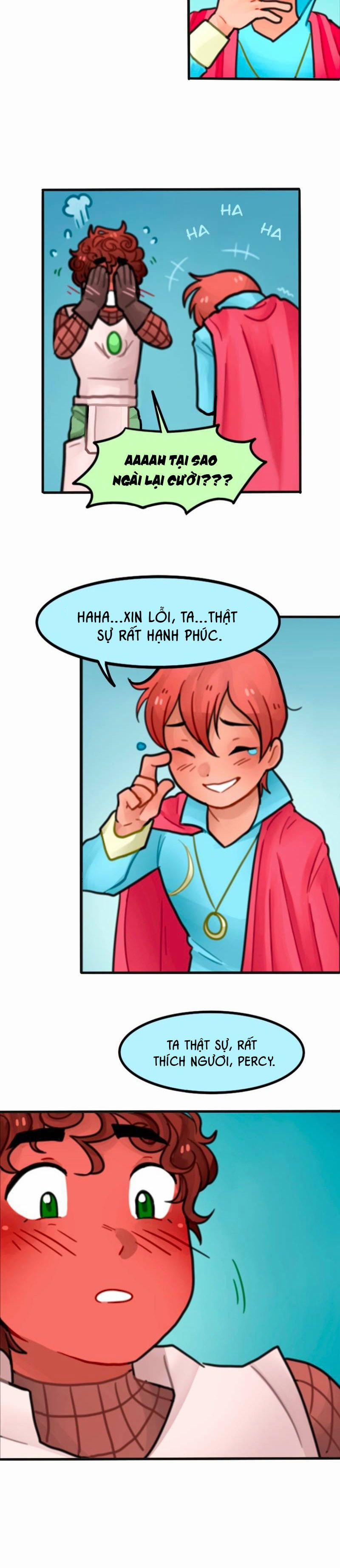 Hoàng Tử Và Lọ Lem Thời Genz 68 trang 7