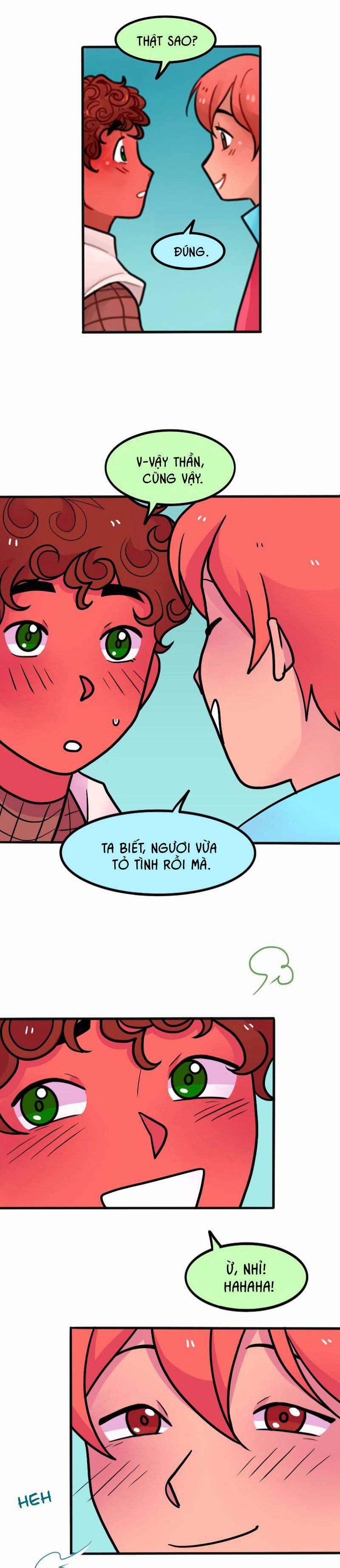 Hoàng Tử Và Lọ Lem Thời Genz 68 trang 8