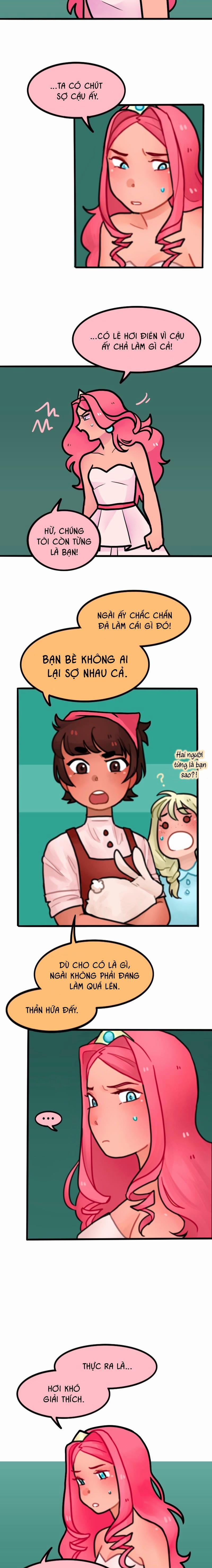 Hoàng Tử Và Lọ Lem Thời Genz 71 trang 2