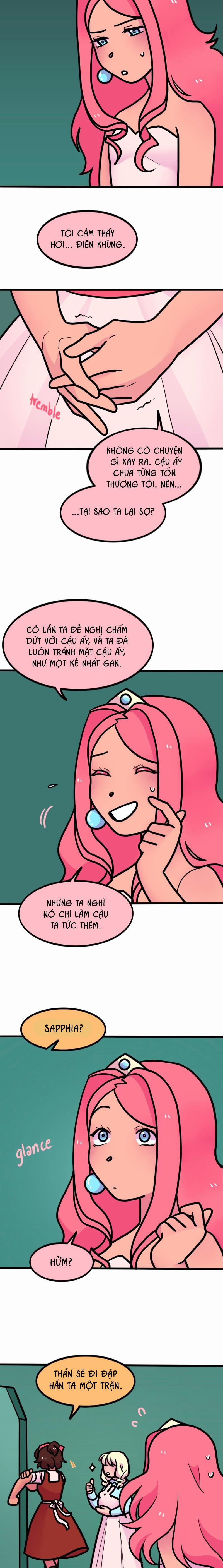 Hoàng Tử Và Lọ Lem Thời Genz 71 trang 4