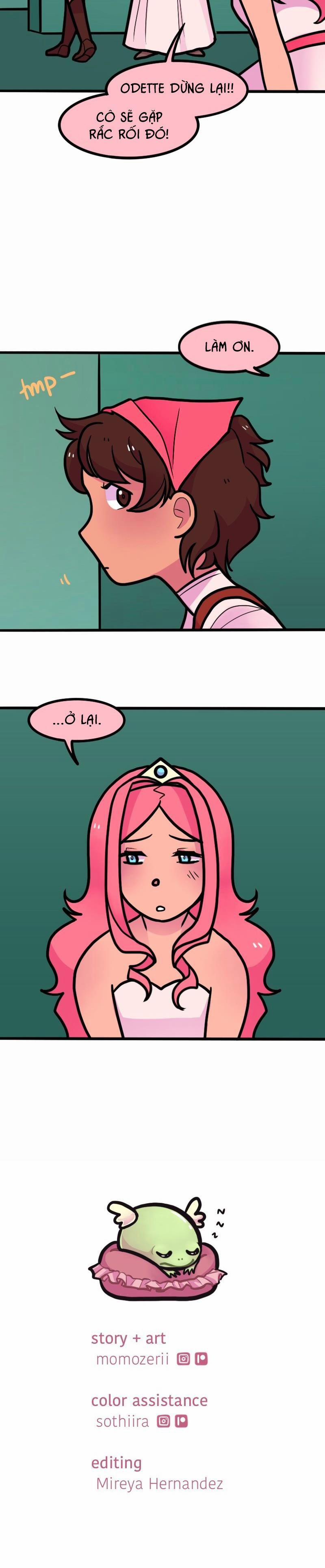 Hoàng Tử Và Lọ Lem Thời Genz 71 trang 5