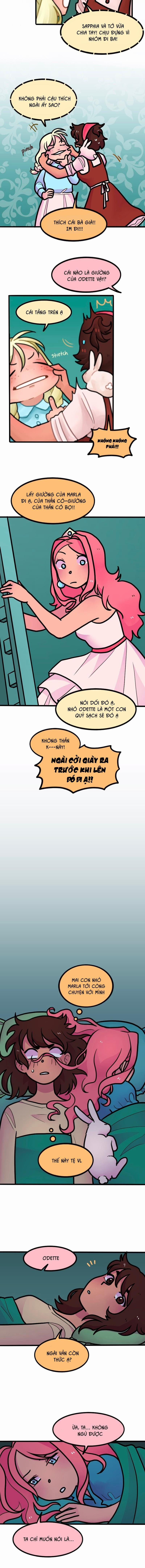 Hoàng Tử Và Lọ Lem Thời Genz 72 trang 1