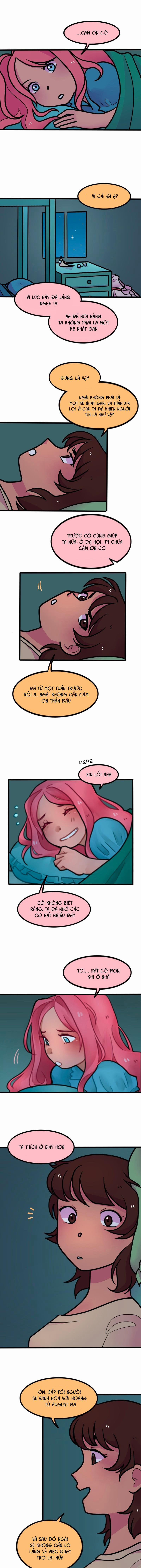 Hoàng Tử Và Lọ Lem Thời Genz 72 trang 2