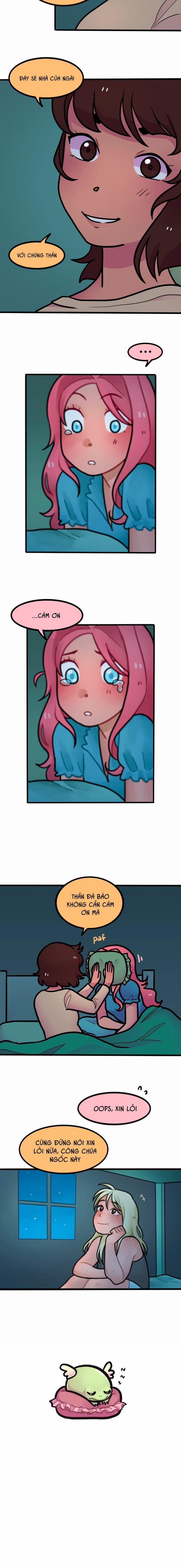 Hoàng Tử Và Lọ Lem Thời Genz 72 trang 3