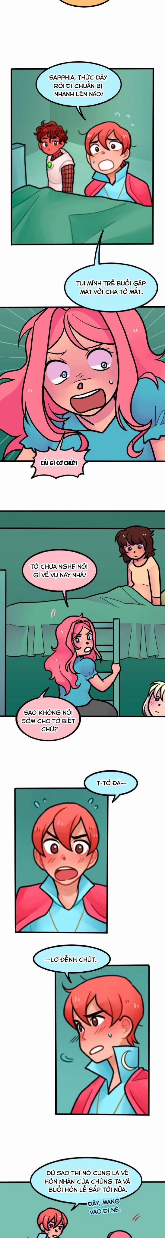 Hoàng Tử Và Lọ Lem Thời Genz 73 trang 4