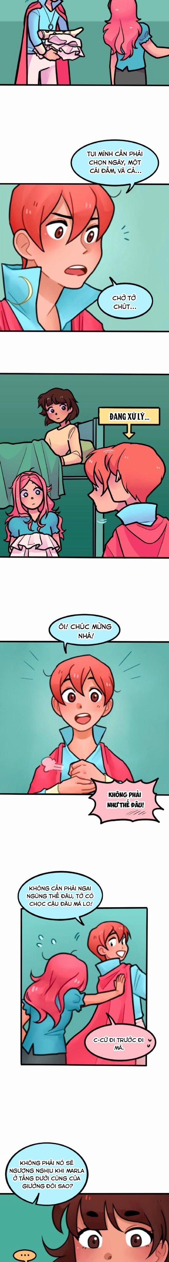 Hoàng Tử Và Lọ Lem Thời Genz 73 trang 5