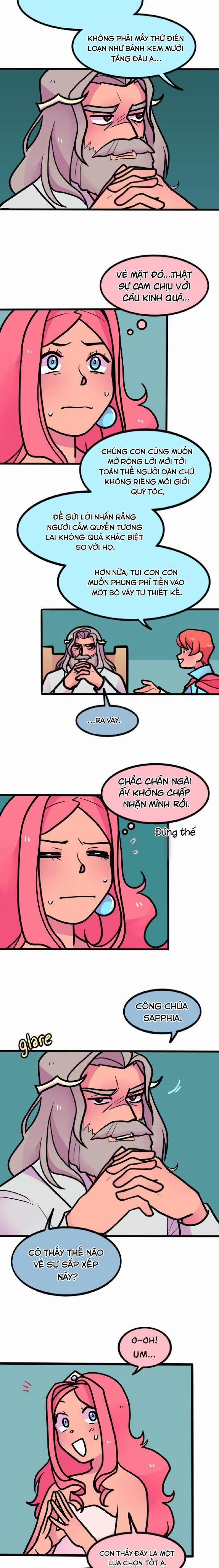 Hoàng Tử Và Lọ Lem Thời Genz 74 trang 2