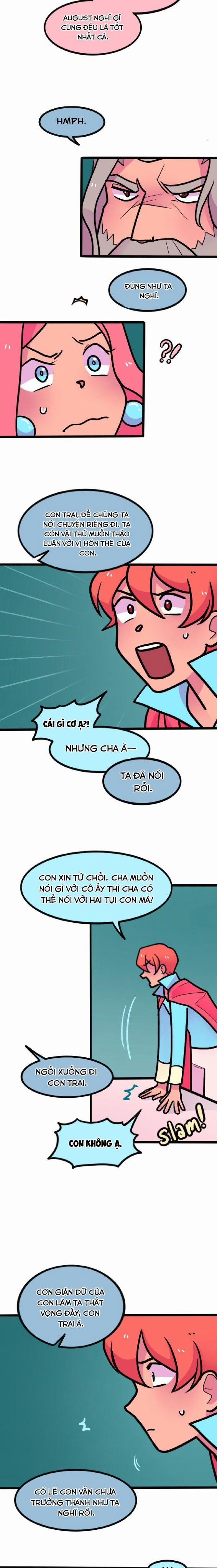 Hoàng Tử Và Lọ Lem Thời Genz 74 trang 3