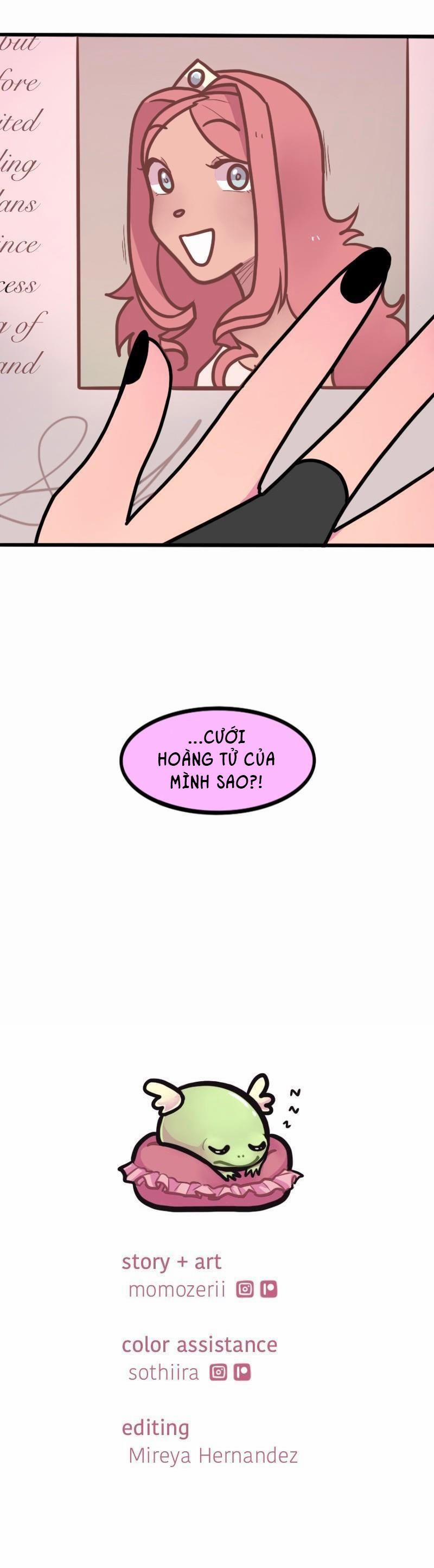 Hoàng Tử Và Lọ Lem Thời Genz 78 trang 2