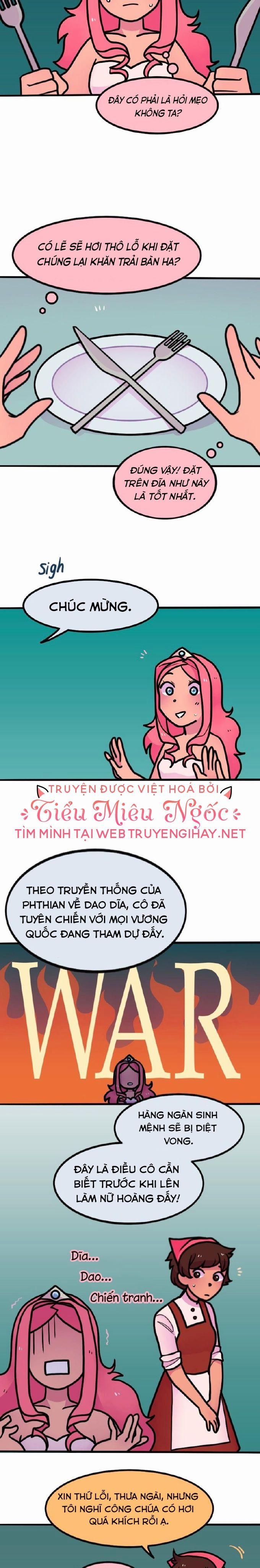 Hoàng Tử Và Lọ Lem Thời Genz 82 trang 6