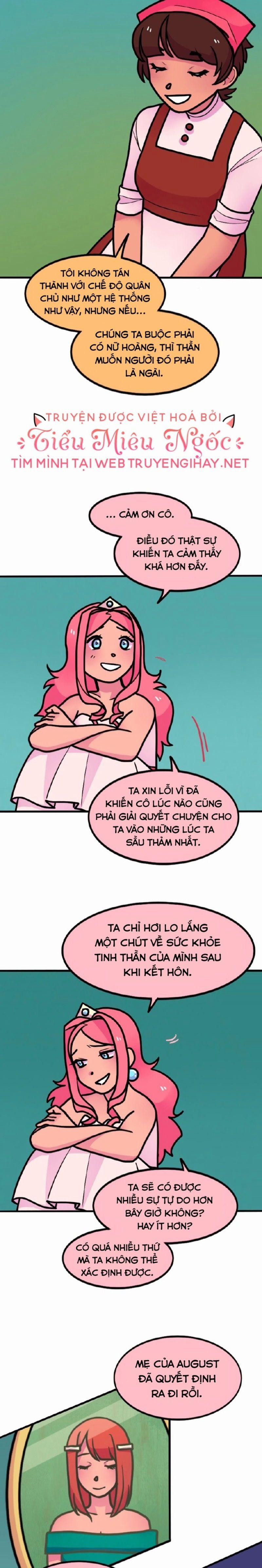 Hoàng Tử Và Lọ Lem Thời Genz 83 trang 3