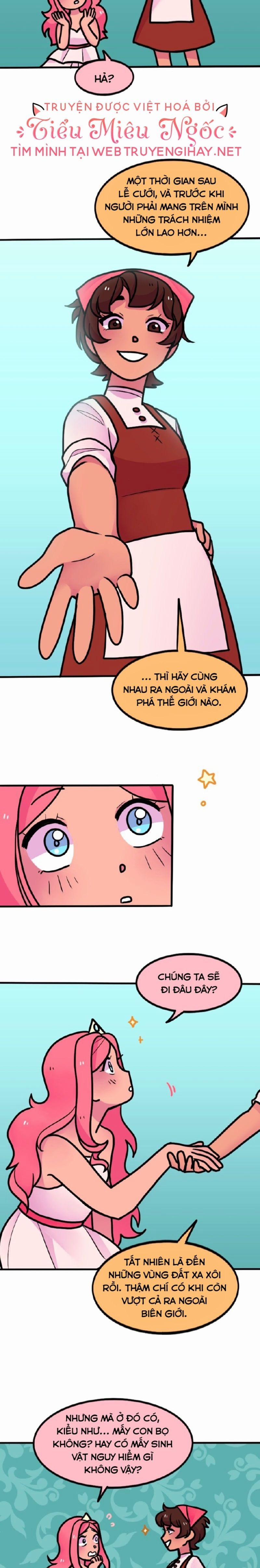 Hoàng Tử Và Lọ Lem Thời Genz 83 trang 5