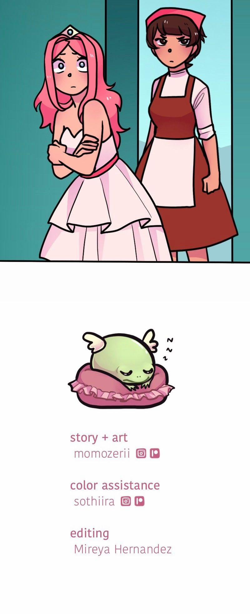 Hoàng Tử Và Lọ Lem Thời Genz 83 trang 8