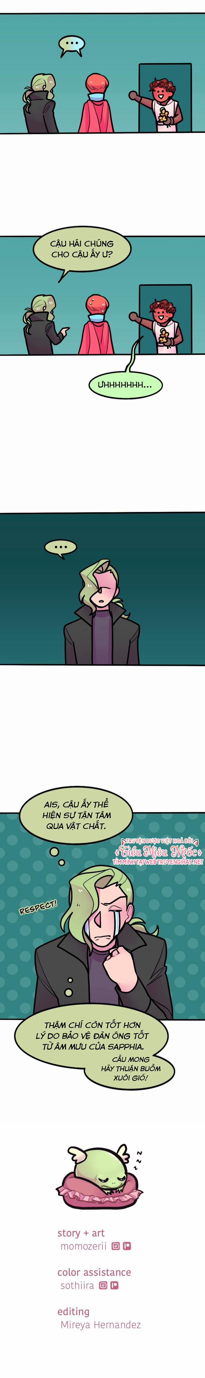 Hoàng Tử Và Lọ Lem Thời Genz 84 trang 3