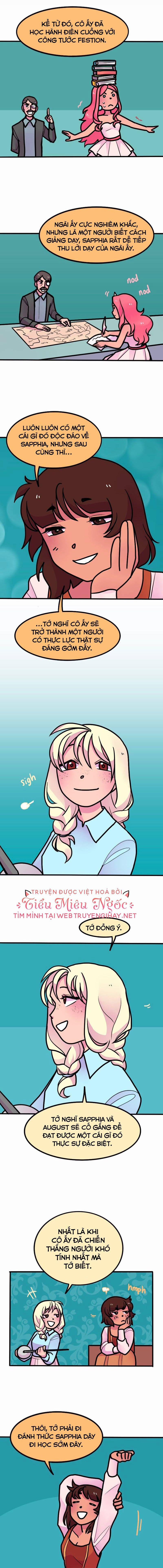 Hoàng Tử Và Lọ Lem Thời Genz 85 trang 2