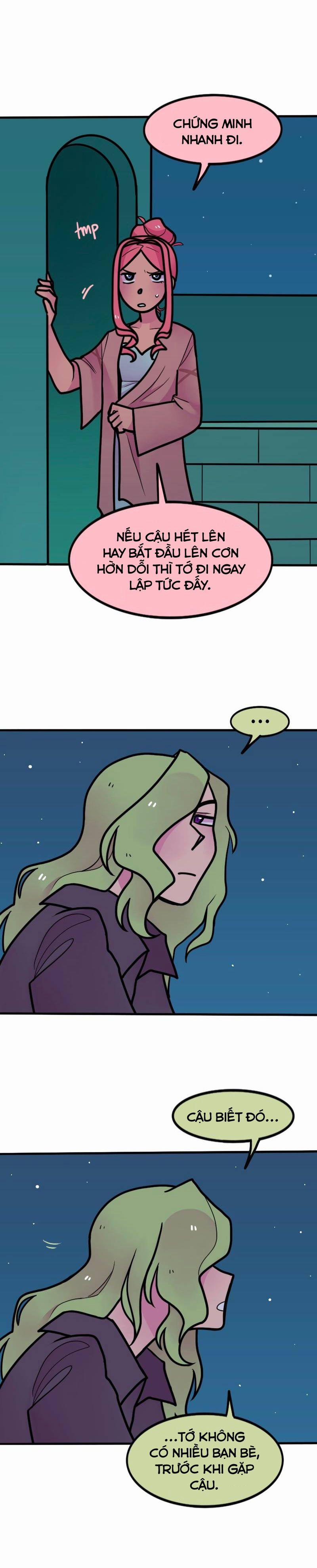 Hoàng Tử Và Lọ Lem Thời Genz 87 trang 3