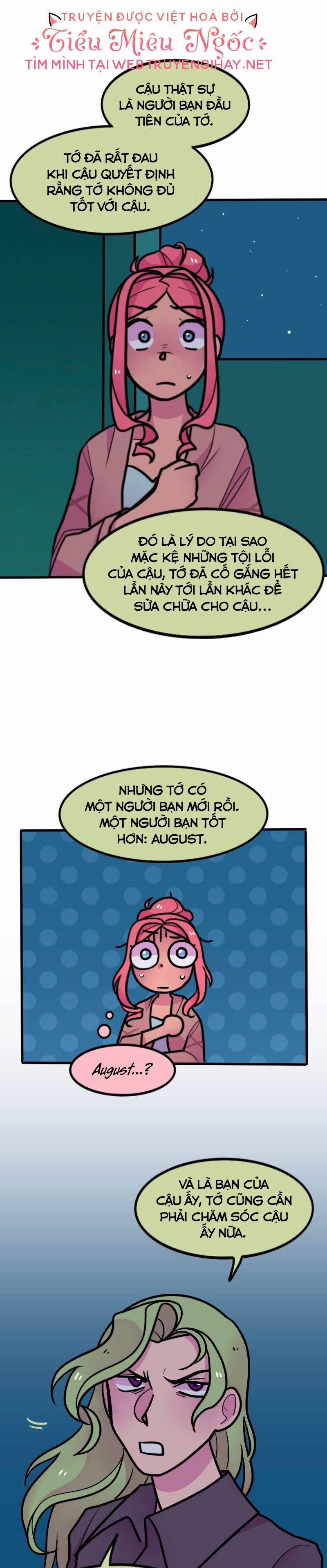 Hoàng Tử Và Lọ Lem Thời Genz 87 trang 4