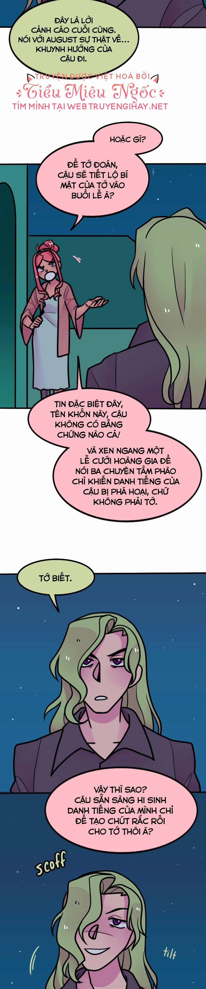 Hoàng Tử Và Lọ Lem Thời Genz 87 trang 5