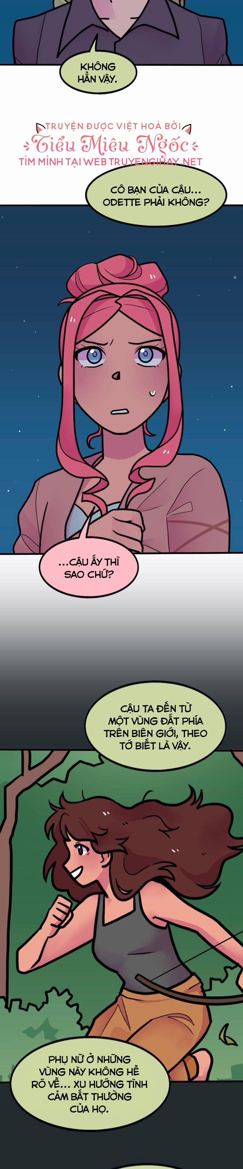 Hoàng Tử Và Lọ Lem Thời Genz 87 trang 6