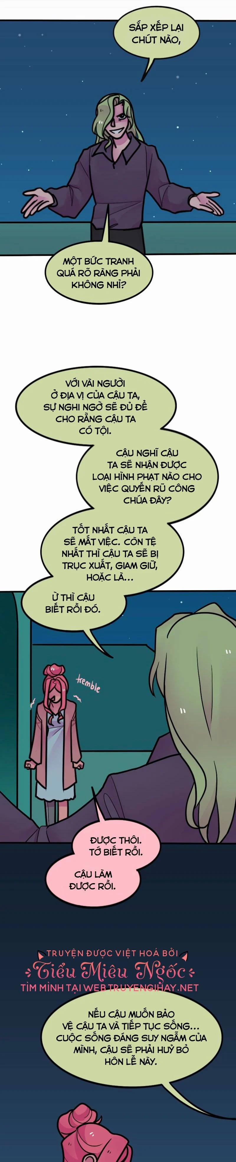 Hoàng Tử Và Lọ Lem Thời Genz 87 trang 8