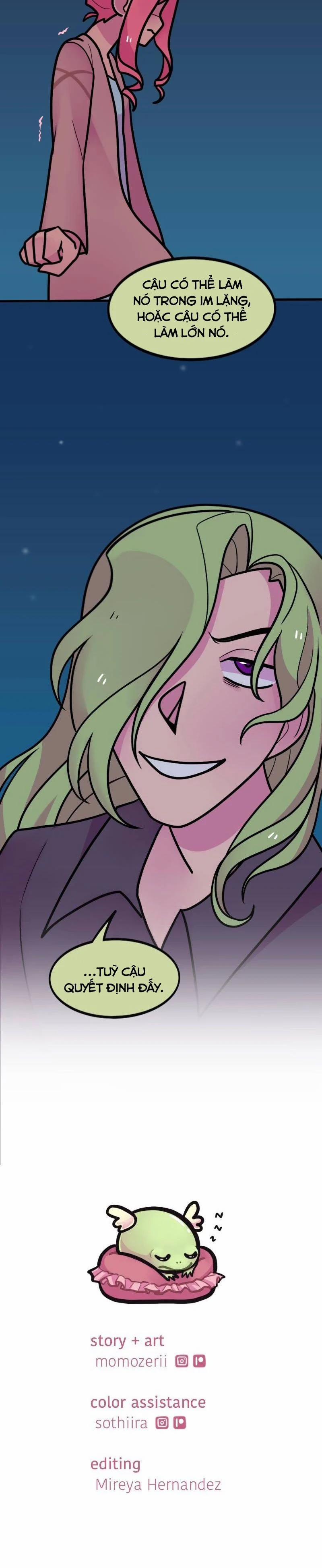 Hoàng Tử Và Lọ Lem Thời Genz 87 trang 9