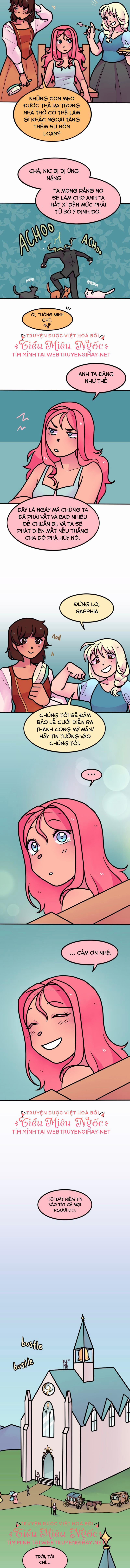 Hoàng Tử Và Lọ Lem Thời Genz 88 trang 2