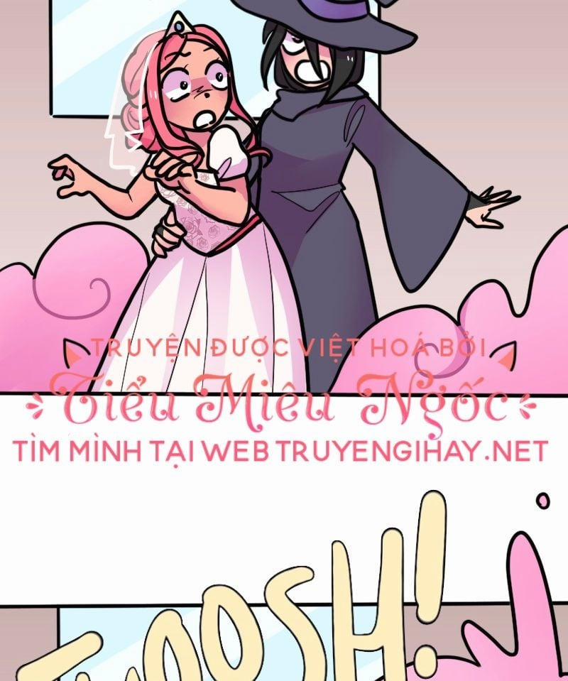 Hoàng Tử Và Lọ Lem Thời Genz 91 trang 30