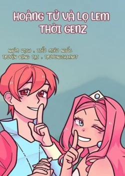 Đọc truyện tranh Hoàng Tử Và Lọ Lem Thời Genz