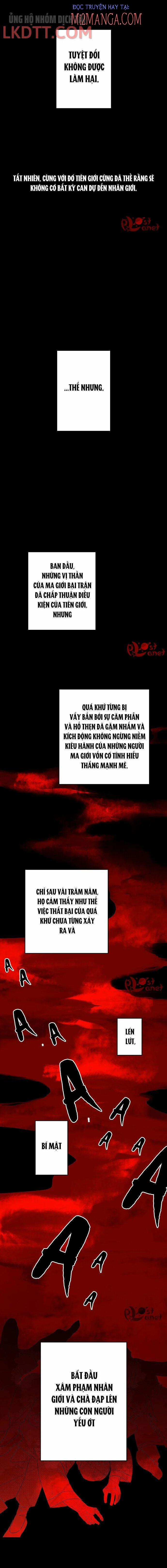 Hoàng Tử Vương Triều Myongyeong 1.5 trang 4