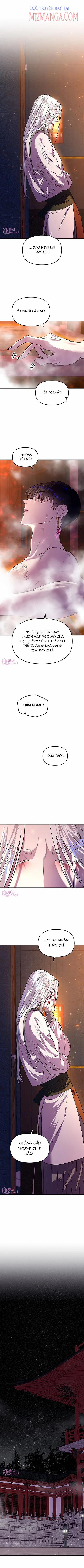 Hoàng Tử Vương Triều Myongyeong 3 trang 4