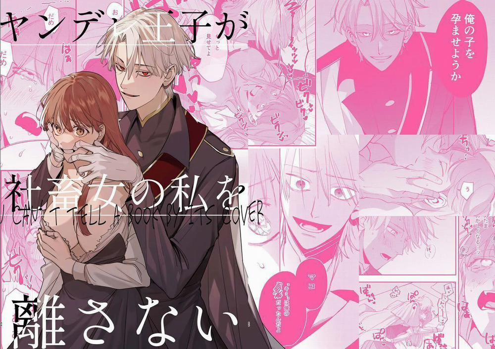 Hoàng Tử Yandere Xin Hãy Tránh Xa Một Nô Bộc Cuồng Công Việc Như Tôi 1.1 trang 0
