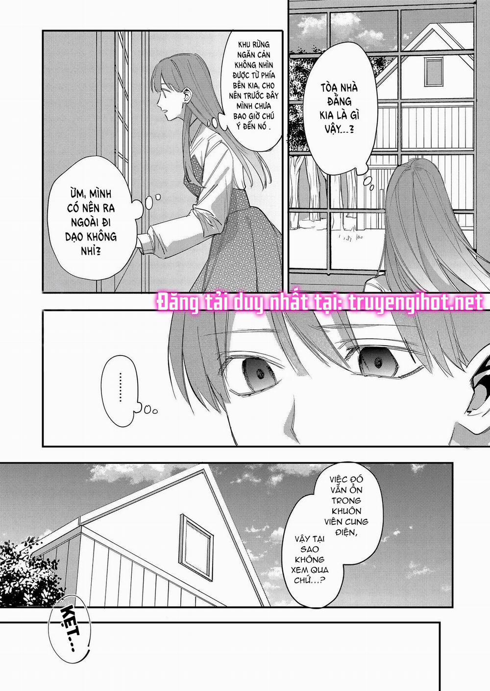 Hoàng Tử Yandere Xin Hãy Tránh Xa Một Nô Bộc Cuồng Công Việc Như Tôi 1.2 trang 0