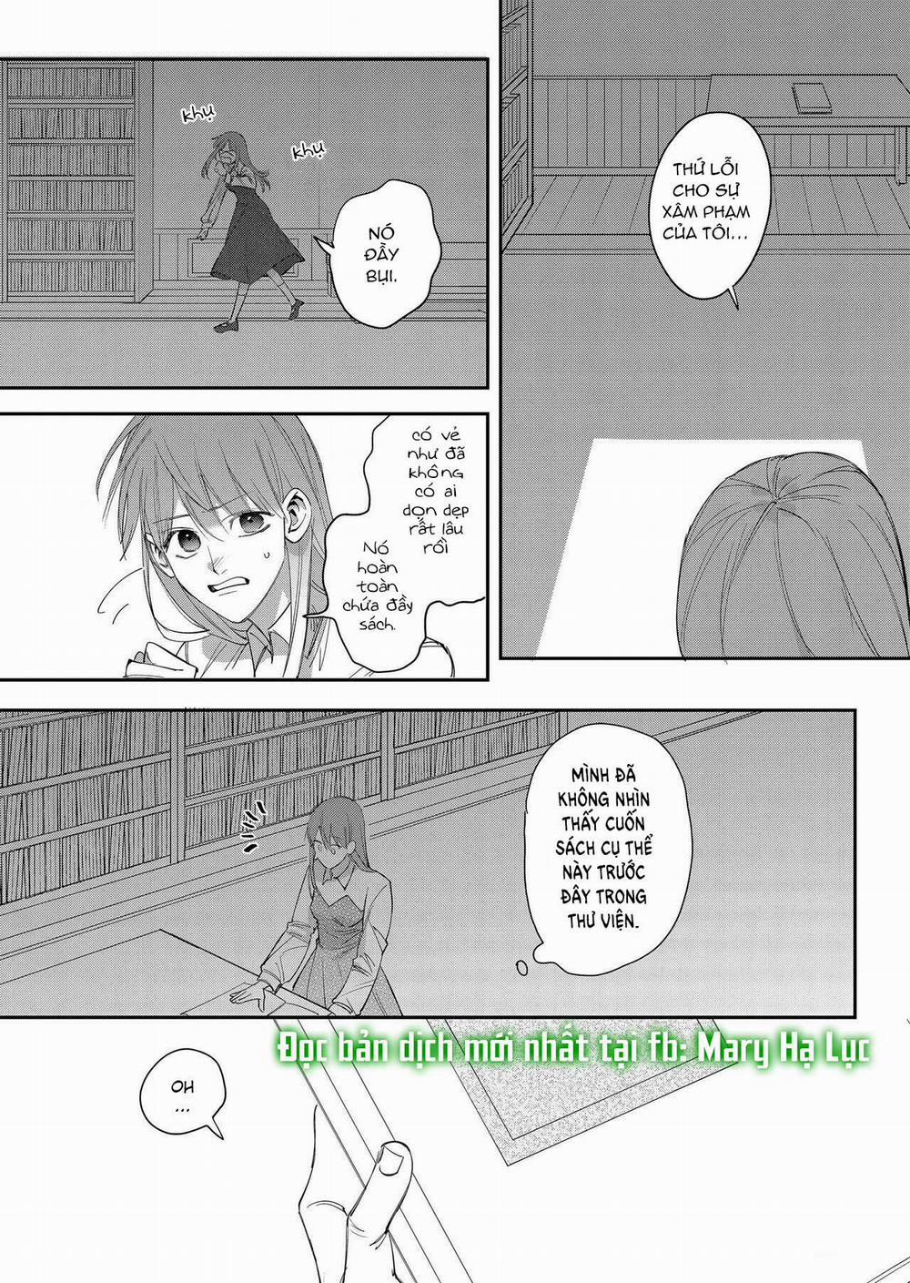 Hoàng Tử Yandere Xin Hãy Tránh Xa Một Nô Bộc Cuồng Công Việc Như Tôi 1.2 trang 1