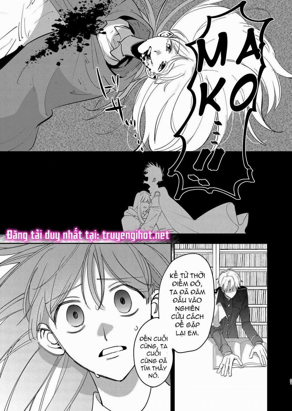 Hoàng Tử Yandere Xin Hãy Tránh Xa Một Nô Bộc Cuồng Công Việc Như Tôi 1.2 trang 7